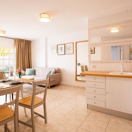 Apartment Laura Playa La Arena Puerto de Santiago  Eksteriør bilde