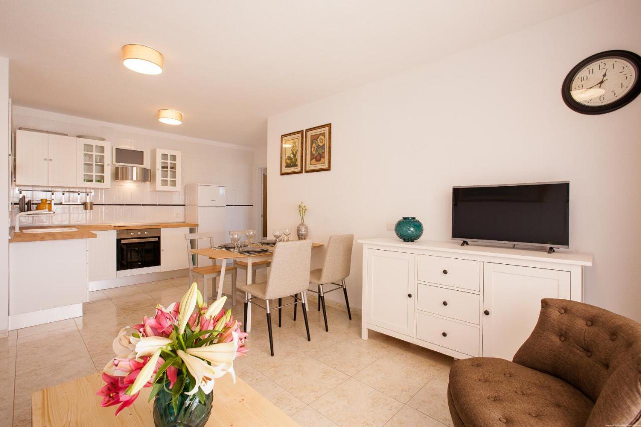 Apartment Laura Playa La Arena Puerto de Santiago  Eksteriør bilde