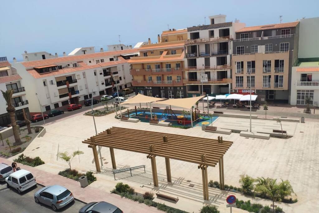Apartment Laura Playa La Arena Puerto de Santiago  Eksteriør bilde