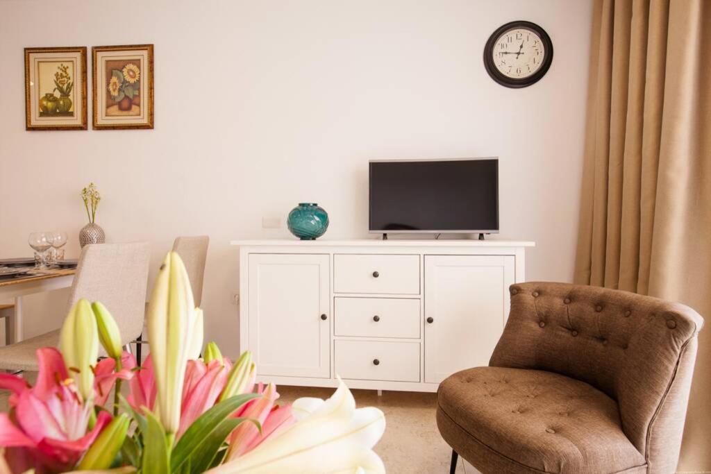Apartment Laura Playa La Arena Puerto de Santiago  Eksteriør bilde