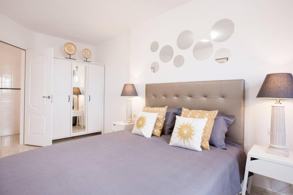 Apartment Laura Playa La Arena Puerto de Santiago  Eksteriør bilde
